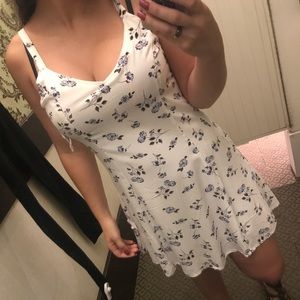 Flower dress